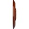 Ekena Millwork Vienna Ceiling Medallion (Fits Canopies up to 3 1/4"), Hand-Painted Firebrick, 16 7/8"OD x 5/8"P CM17VIFIF - alternate 4